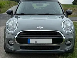 Grau Gebraucht 2018 Mini Cooper Kleinwagen | 13.490 € (Guter Preis)