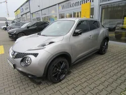 Silber Gebraucht 2015 Nissan Juke 360º SUV | 9.690 € (Fairer Preis)