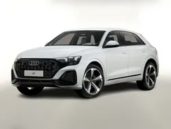 Weiss Neu 2025 Audi Q8 Comfort SUV | 88.988 €