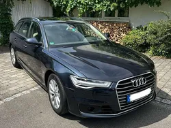 Blau Gebraucht 2016 Audi A6 Ambiente Kombi | 15.000 € (Guter Preis)