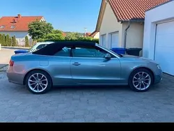 Silber Gebraucht 2011 Audi A5 Cabriolet Cabrio | 10.000 € (Guter Preis)