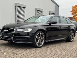 Schwarz Gebraucht 2016 Audi A6 Comfort Kombi | 22.490 € (Guter Preis)