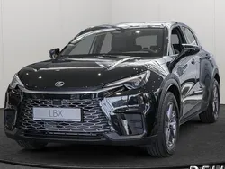 Schwarz Neu 2025 Lexus LBX SUV | 32.990 € (Guter Preis)