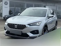 Silber Gebraucht 2021 Seat Tarraco 4Drive SUV | 39.249 € (Fairer Preis)