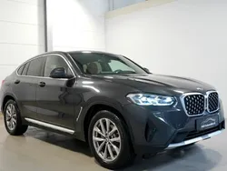 Sophistograu Gebraucht 2023 BMW X4 Performance SUV | 46.850 € (Superpreis)