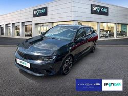 Schwarz Gebraucht 2024 Opel Astra Ultimate Kombi | 25.550 € (Fairer Preis)