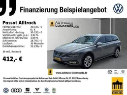 Grau Gebraucht 2022 VW Passat Alltrack R Kombi | 30.333 € (Superpreis)
