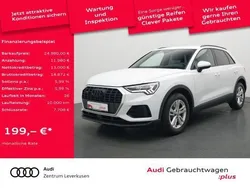 Schwarz Gebraucht 2019 Audi Q3 Performance SUV | 24.980 € (Guter Preis)