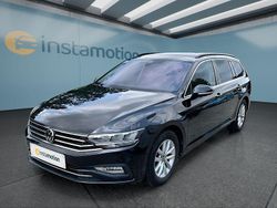 Schwarz Gebraucht 2023 VW Passat Kombi | 26.649 € (Fairer Preis)