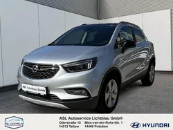 Argon silber/ ice silver m2 Gebraucht 2017 Opel Mokka X Color Innovation SUV | 13.990 € (Fairer Preis)