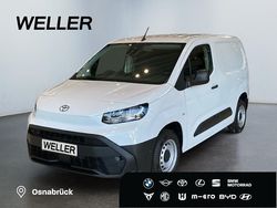 Weiss Neu 2025 Toyota Proace City Van | 21.790 € (Superpreis)