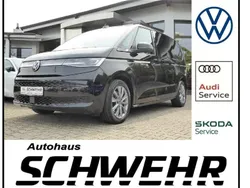 Schwarz Gebraucht 2022 VW T7 Energetic Van | 43.850 € (Teuer)