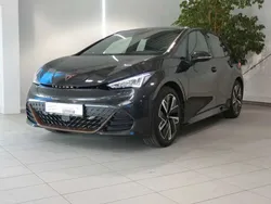 Grau Gebraucht 2022 Cupra Born Kleinwagen | 23.849 € (Fairer Preis)