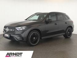 Grau Gebraucht 2023 Mercedes GLC300 Advanced SUV | 51.884 € (Guter Preis)