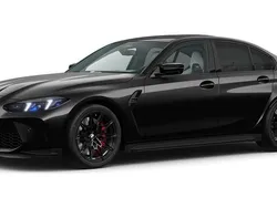 Schwarz Neu 2025 BMW M3 Competition Edition Limousine | 117.680 €