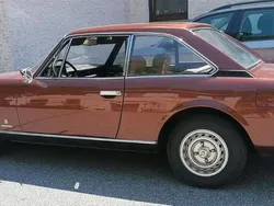 Braun Gebraucht 1974 Peugeot 504 Coupé | 18.700 €