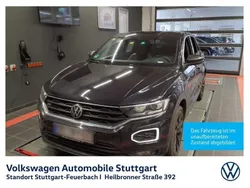 VW T-Roc