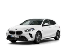Weiß Gebraucht 2024 BMW 120 M Sport Kleinwagen | 37.370 € (Fairer Preis)