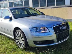 Lichtsilber metallic Gebraucht 2005 Audi A8 Limousine | 26.500 €