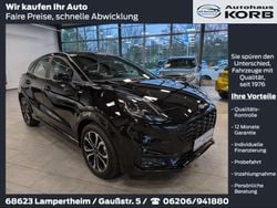 Schwarz Gebraucht 2023 Ford Puma ST-Line SUV | 20.900 € (Fairer Preis)