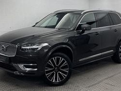 Grau Gebraucht 2022 Volvo XC90 Core SUV | 47.300 € (Superpreis)
