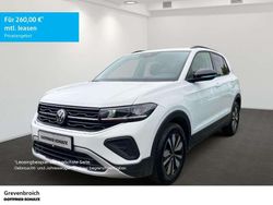 Weiß Gebraucht 2024 VW T-Cross Goal SUV | 23.700 € (Superpreis)