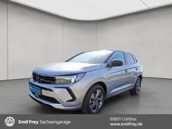 Silber Gebraucht 2024 Opel Grandland X Elegance SUV | 24.940 € (Guter Preis)