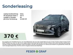Abyss black Neu 2025 Hyundai Tucson Prime SUV | 39.780 € (Fairer Preis)