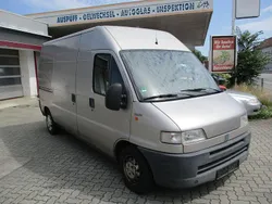 Silber Gebraucht 2001 Fiat Ducato Van | 1.750 €