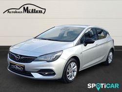 Silber Gebraucht 2021 Opel Astra Elegance Limousine | 15.995 € (Guter Preis)