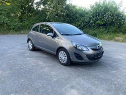 Braun Gebraucht 2014 Opel Corsa Energy Kleinwagen | 3.499 € (Guter Preis)
