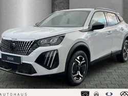 Weiß Neu 2025 Peugeot 2008 Allure SUV | 30.690 € (Guter Preis)