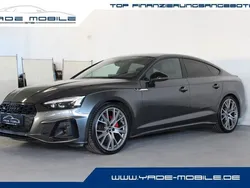 Grau Gebraucht 2020 Audi A5 Sportback Edition .1 Limousine | 35.000 € (Etwas zu teuer)
