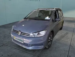 Grau Gebraucht 2024 VW Touran Move Van / Kleinbus | 37.555 € (Fairer Preis)