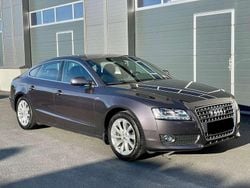 Grau Gebraucht 2009 Audi A5 Sportback Coupé | 6.700 € (Guter Preis)