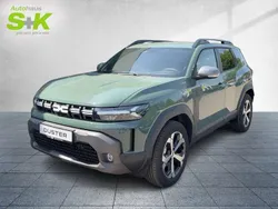 Safarigrüngrau (grau) Neu 2025 Dacia Duster Journey SUV | 24.980 € (Fairer Preis)