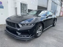 Schwarz Gebraucht 2024 Ford Mustang Coupé | 38.500 €