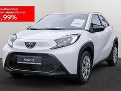 Weiß Neu 2025 Toyota Aygo Play Kleinwagen | 17.990 €