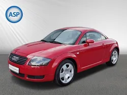 Rot Gebraucht 2000 Audi TT Sport Coupé | 12.690 € (Etwas zu teuer)