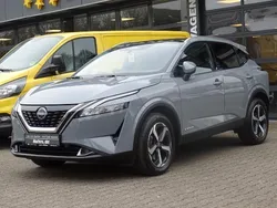 Grau Gebraucht 2023 Nissan Qashqai N-Connecta SUV | 28.990 € (Fairer Preis)