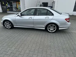 Silber Gebraucht 2010 Mercedes C220 Sport Limousine | 5.750 € (Superpreis)