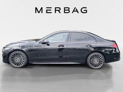 Schwarz Gebraucht 2024 Mercedes C200 Limousine | 40.890 € (Teuer)