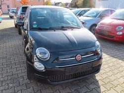 Schwarz Gebraucht 2021 Fiat 500 Lounge Kleinwagen | 10.990 € (Fairer Preis)