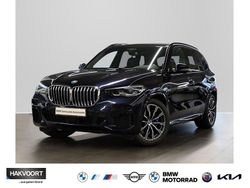 Carbonschwarz Gebraucht 2021 BMW X5 M Sport SUV | 49.670 € (Superpreis)
