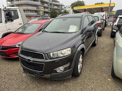 Schwarz Gebraucht 2013 Chevrolet Captiva LTZ SUV | 8.800 € (Fairer Preis)
