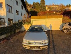 Silber Gebraucht 2001 VW Golf IV Edition Limousine | 1.000 € (Guter Preis)
