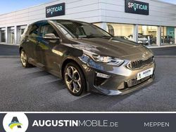 Grau Gebraucht 2019 Kia Ceed Platinum Edition Kleinwagen | 15.450 € (Teuer)