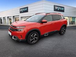 Rot Gebraucht 2021 Citroën C5 Feel Limousine | 16.930 €