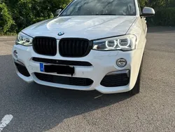 Weiß Gebraucht 2016 BMW X4 M Sport SUV | 24.899 € (Superpreis)