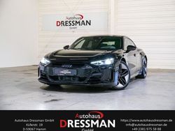 Mythosschwarz metallic Gebraucht 2022 Audi e-tron GT quattro Sport Limousine | 46.302 € (Fairer Preis)